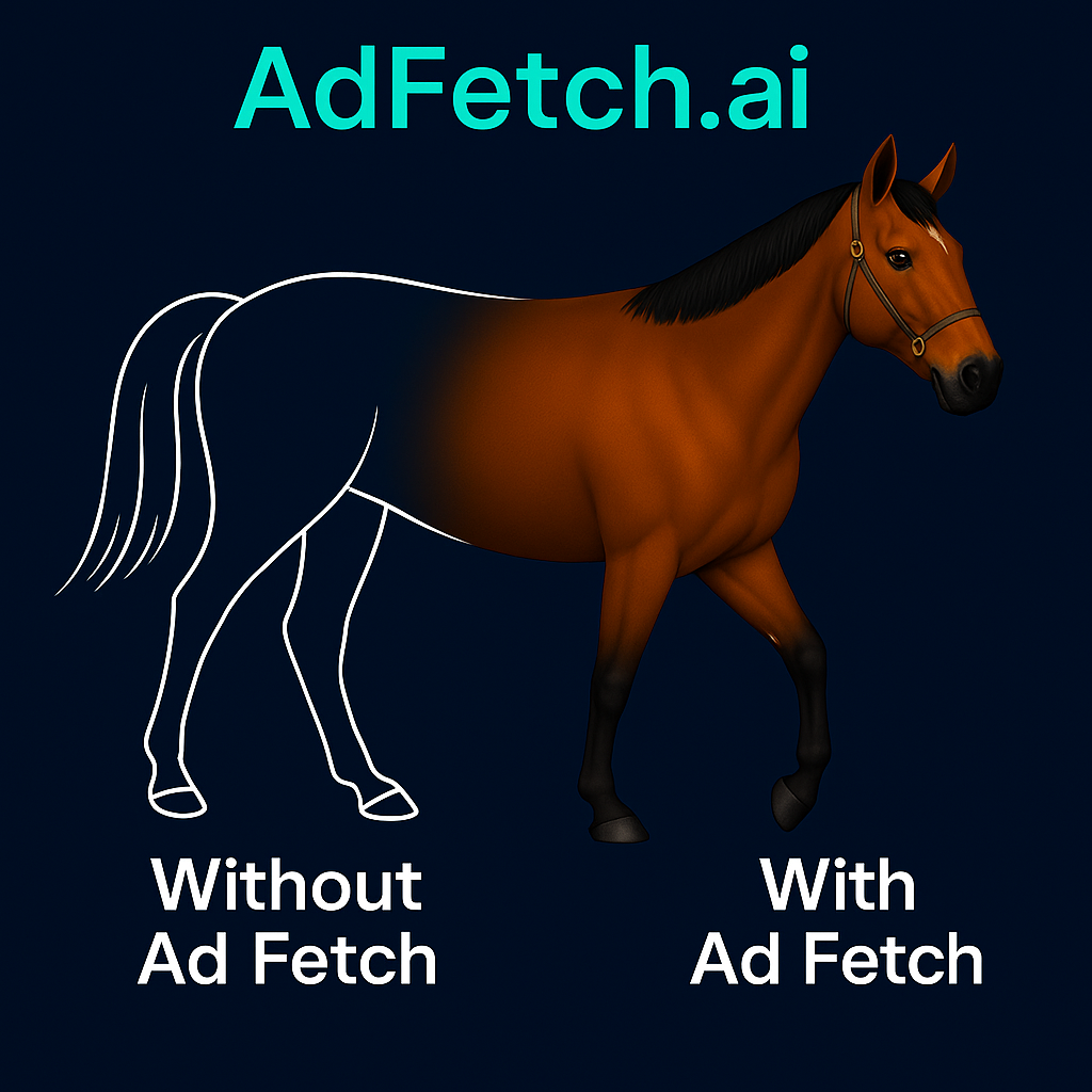 Brand Awareness Ad Example