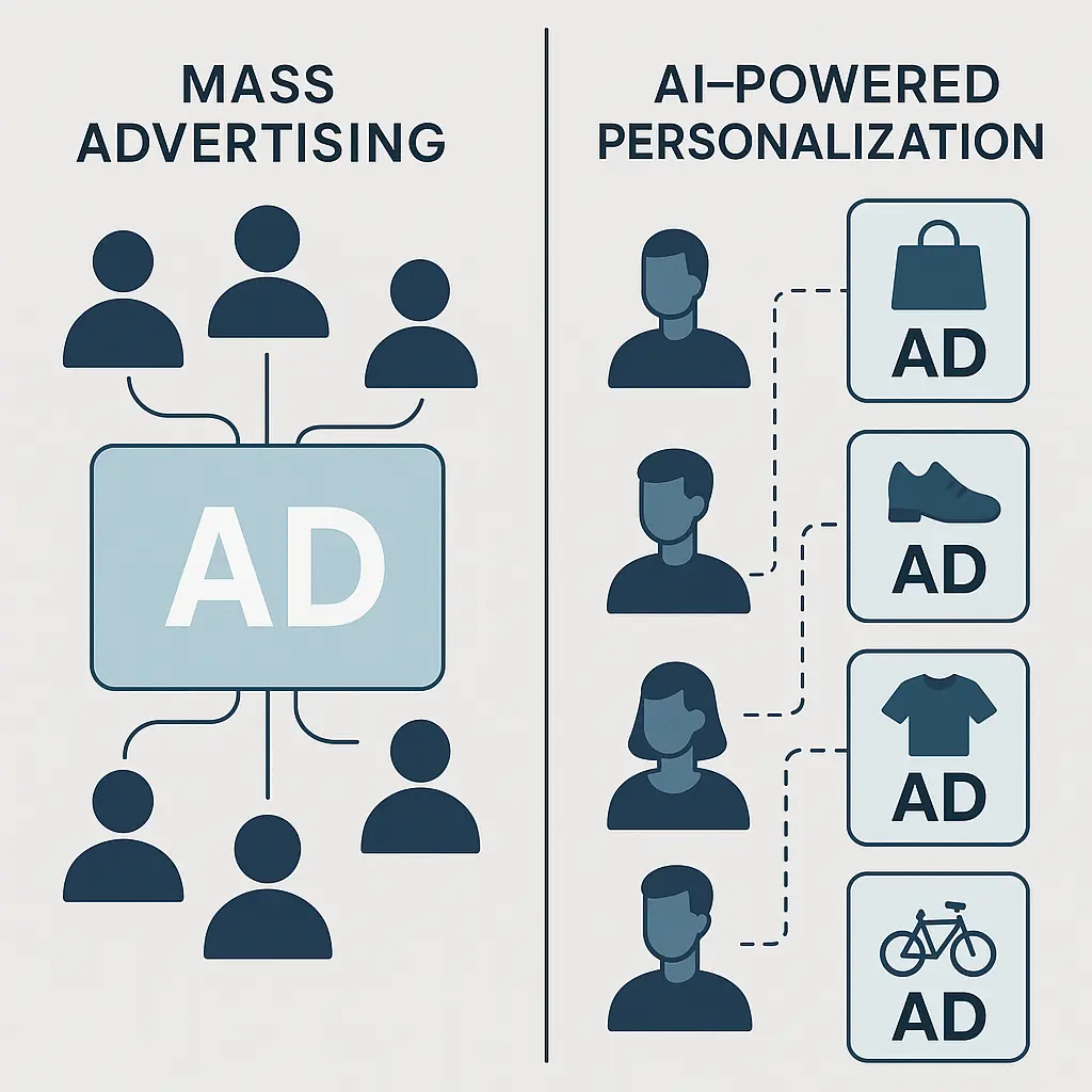 AI Personalization in Advertising