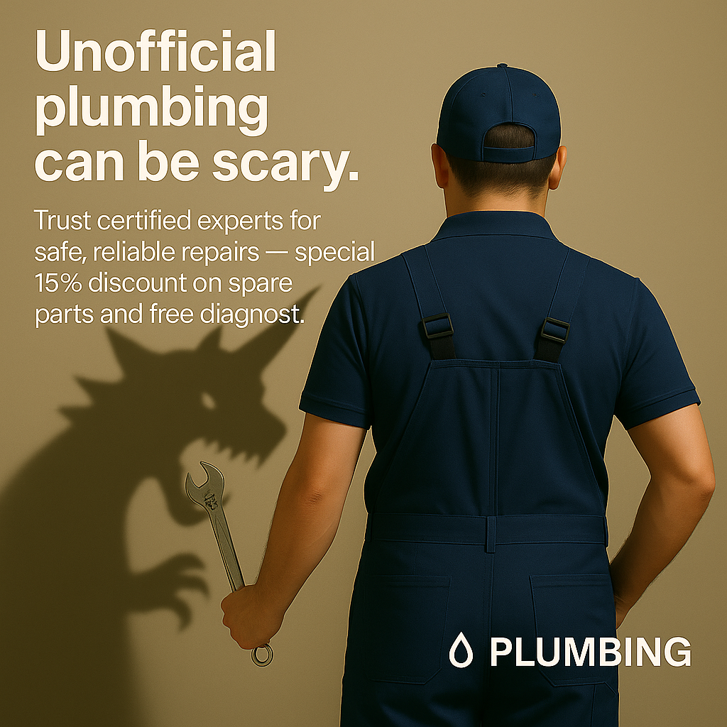 Service Promotion Ad Example
